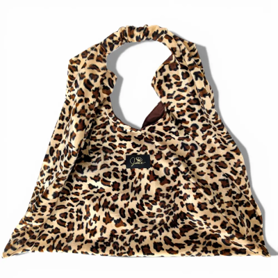 Sac Origami Léopard