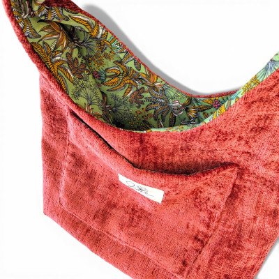 Sac Hobo Etnik Indien