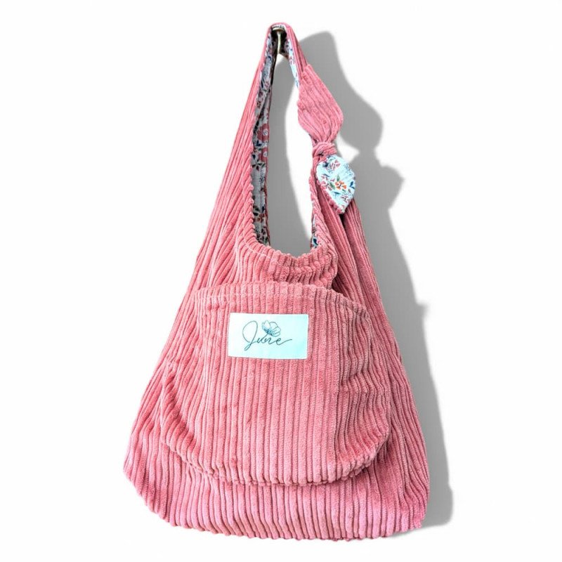 Sac Hobo Poetic Girl