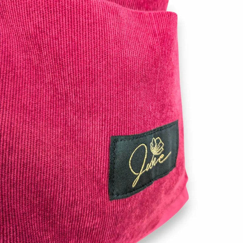 Sac Hobo Purple Velvet