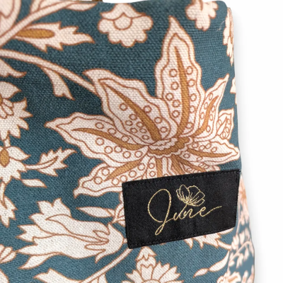 Sac Cabas XL Vintage Flower