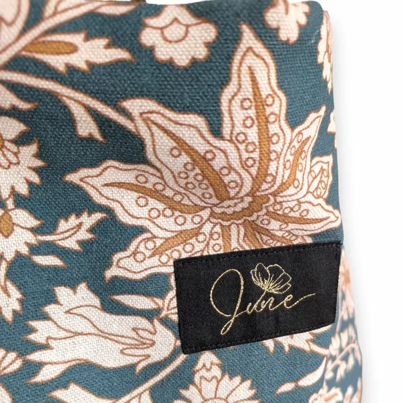 Sac Cabas XL Vintage Flower