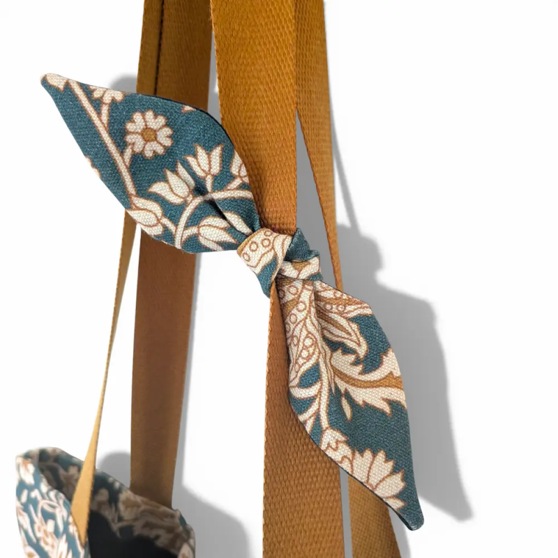 Sac Cabas XL Vintage Flower