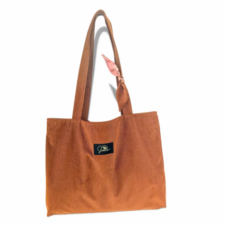 Sac Cabas XL Hazelnut