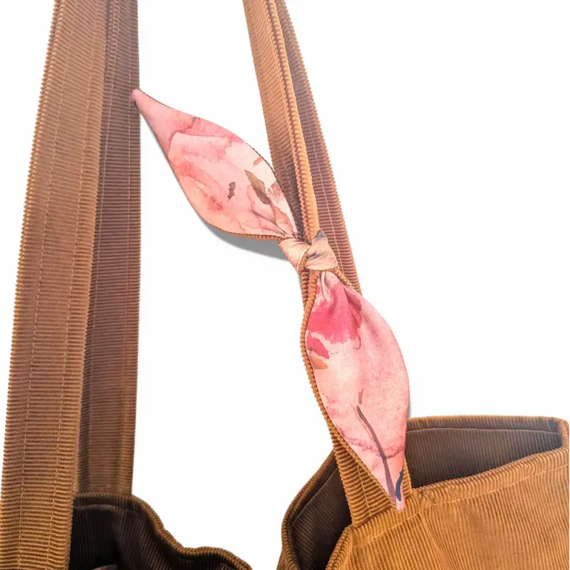 Sac Cabas XL Hazelnut