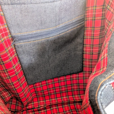 Sac Cabas XL Outlanders