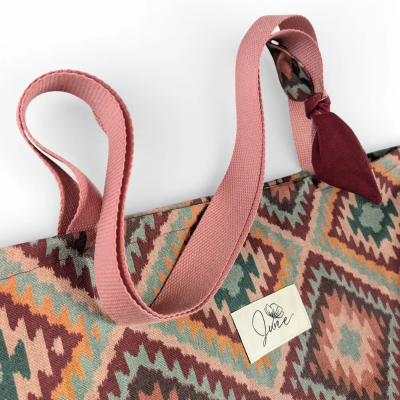 Sac Cabas XL Kilim