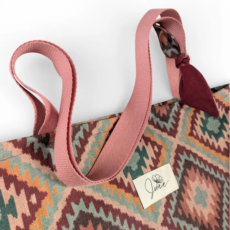 Sac Cabas XL Kilim