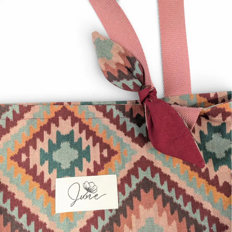 Sac Cabas XL Kilim