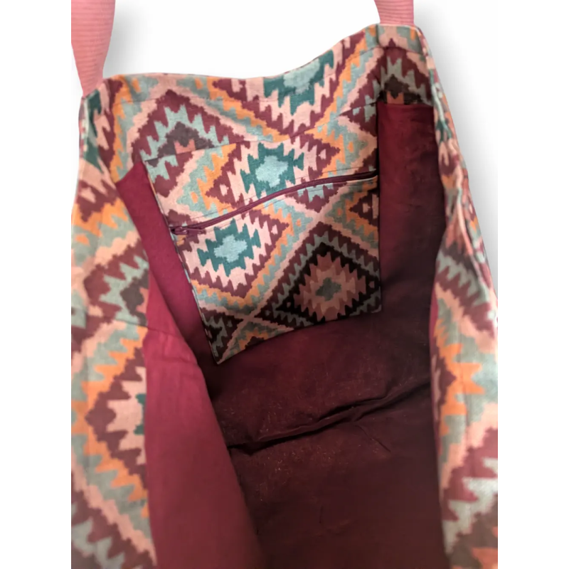 Sac Cabas XL Kilim