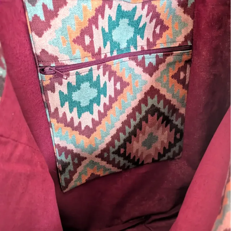Sac Cabas XL Kilim