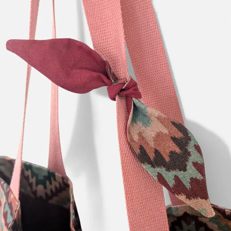 Sac Cabas XL Kilim