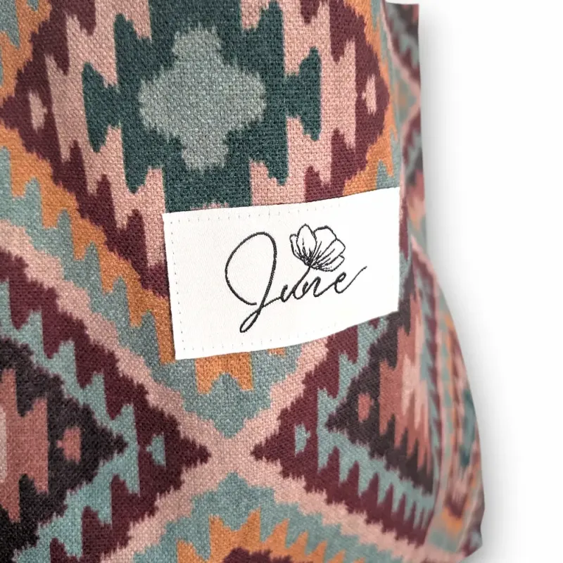 Sac Cabas XL Kilim