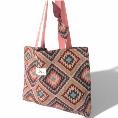 Sac Cabas XL Kilim