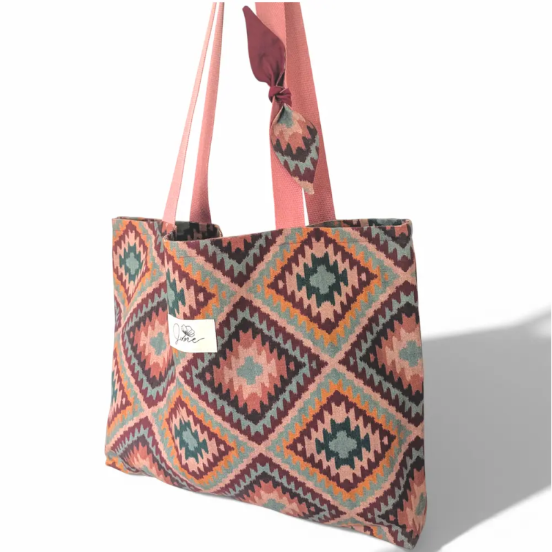 Sac Cabas XL Kilim