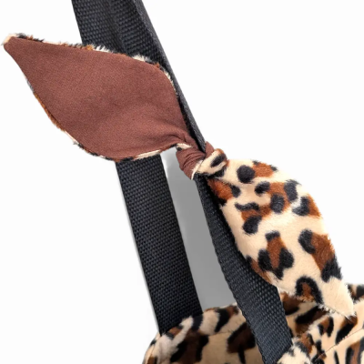 Sac Cabas XL Léopard