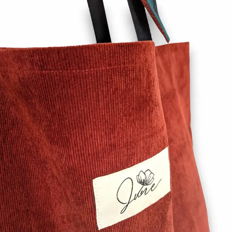 Sac Cabas XL Jungle