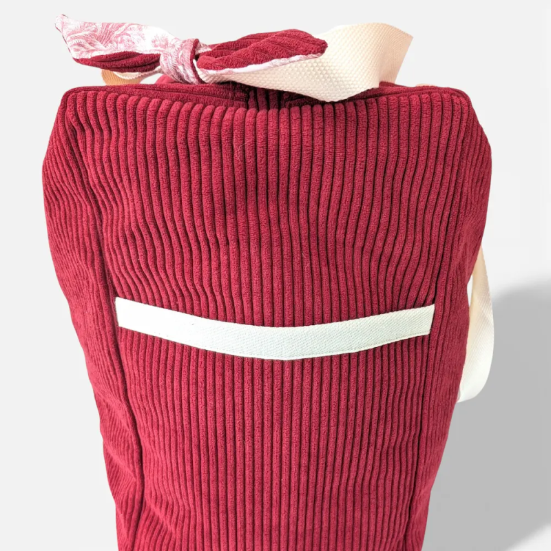 Sac week-end Lie de Vin