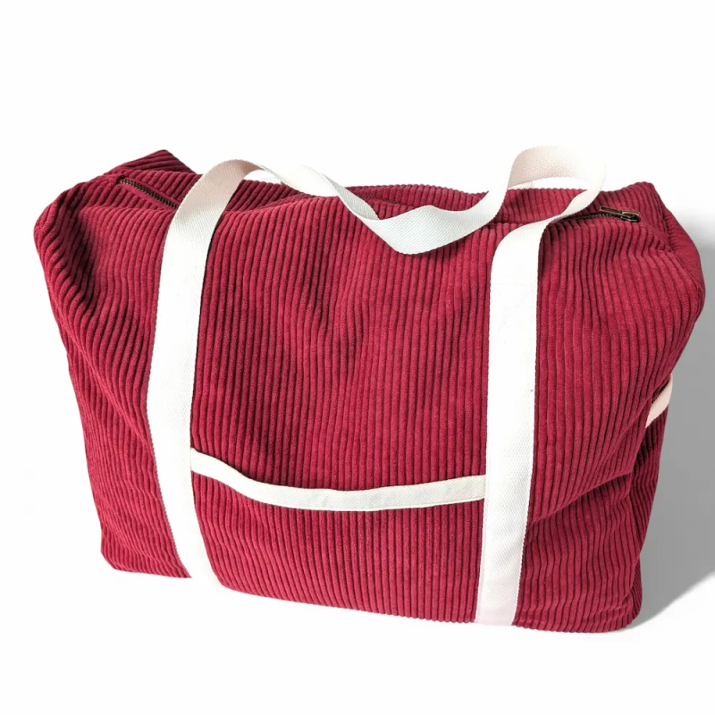 Sac week-end Lie de Vin