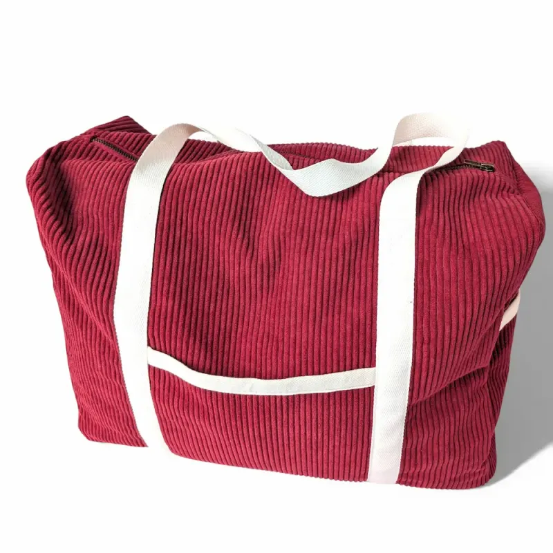 Sac week-end Lie de Vin
