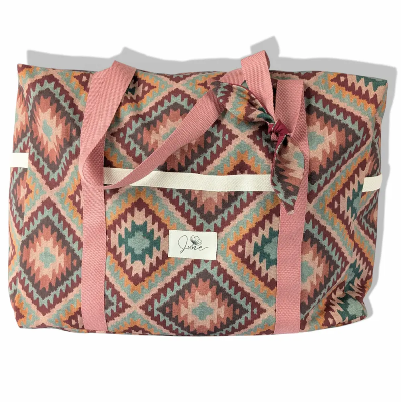 Sac week-end Kilim