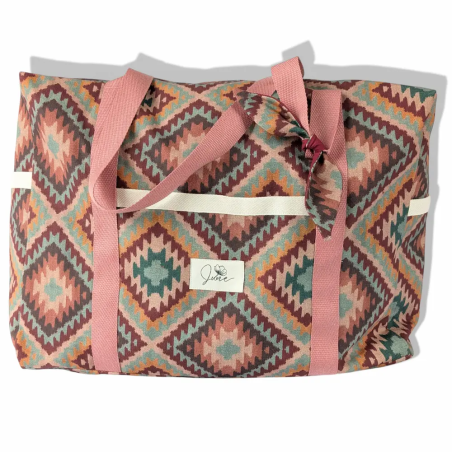 Sac week-end Kilim