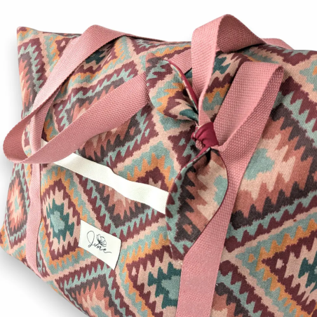 Sac week-end Kilim