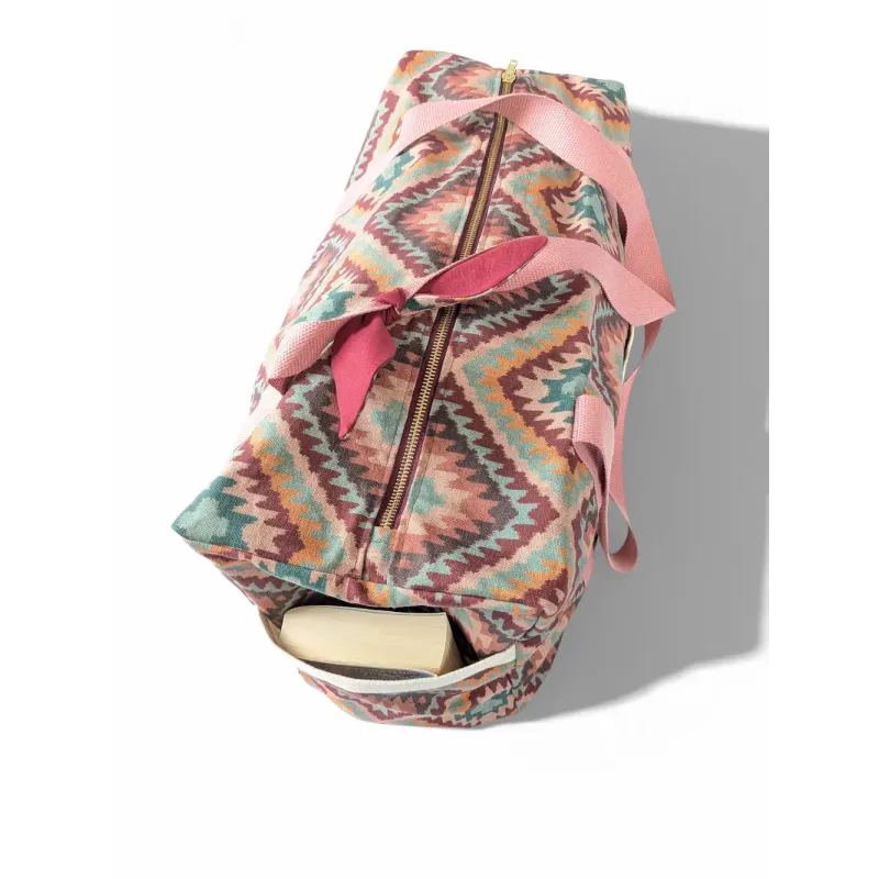 Sac week-end Kilim