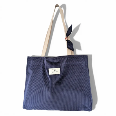 Sac Cabas XL In the Navy
