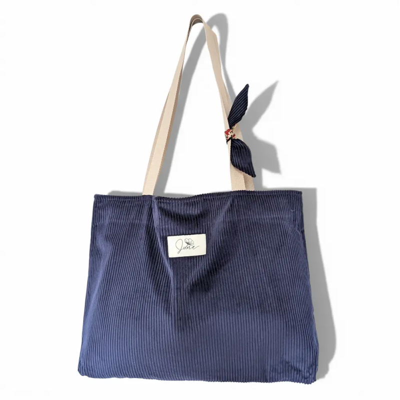 Sac Cabas XL In the Navy
