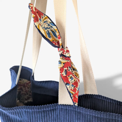 Sac Cabas XL In the Navy