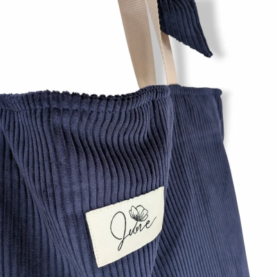 Sac Cabas XL In the Navy