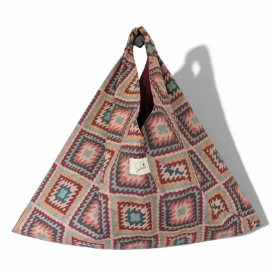 Sac Origami Kilim