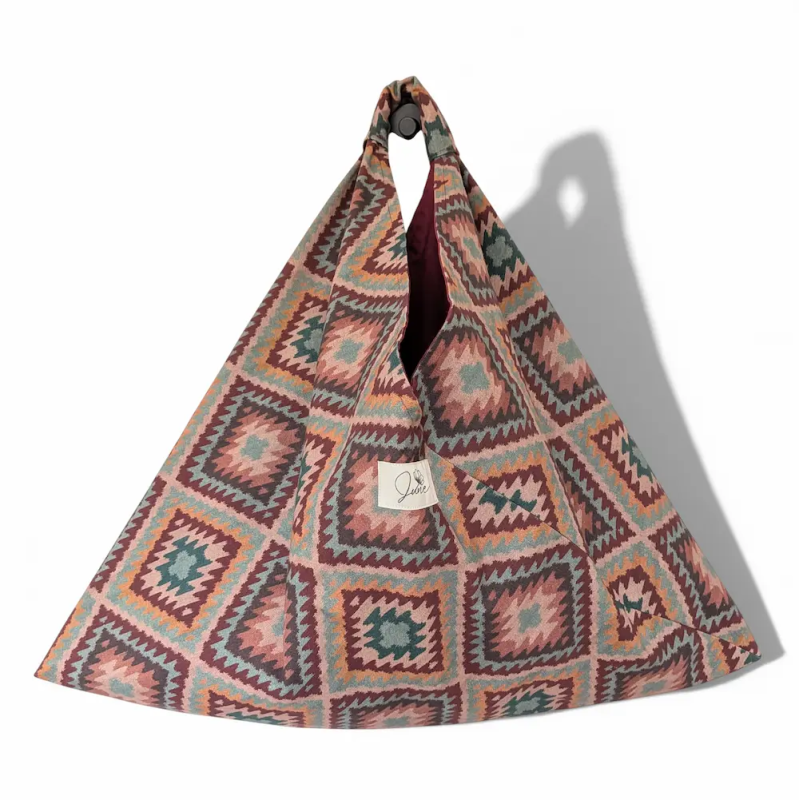 Sac Origami Kilim