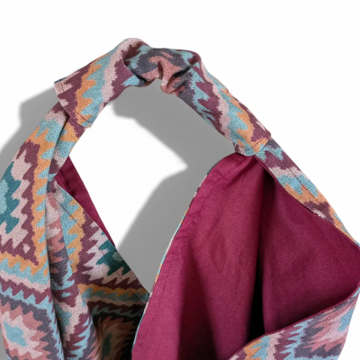 Sac Origami Kilim