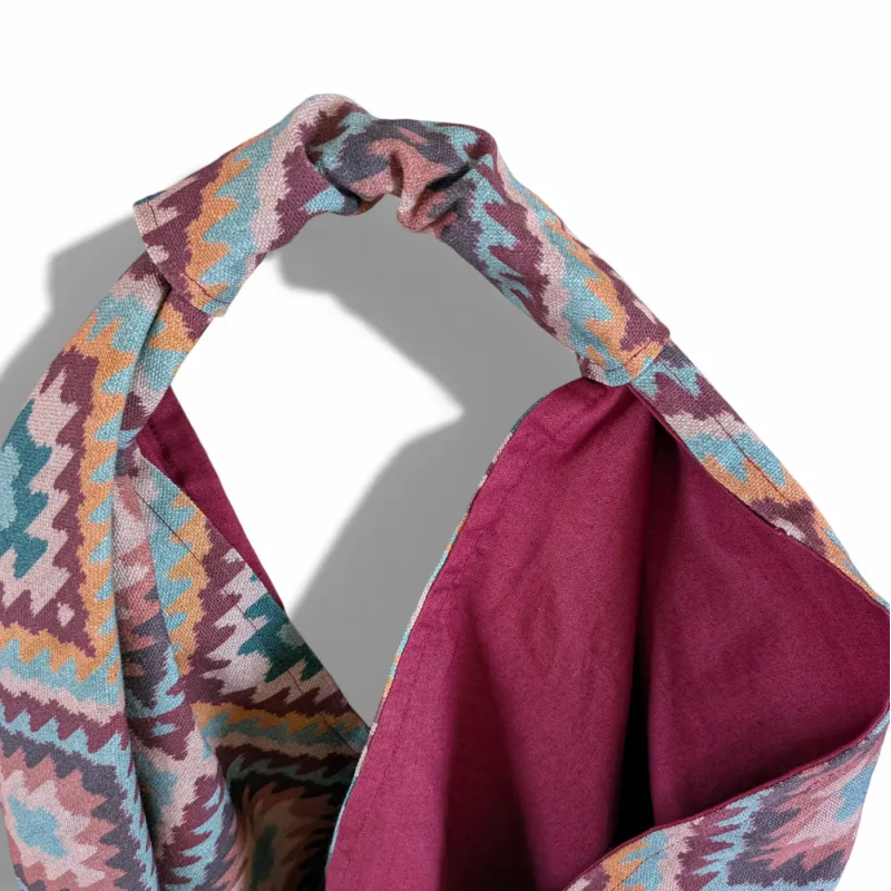 Sac Origami Kilim