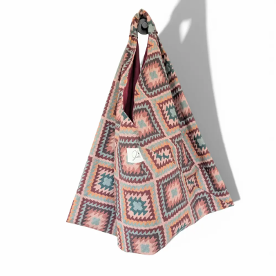 Sac Origami Kilim