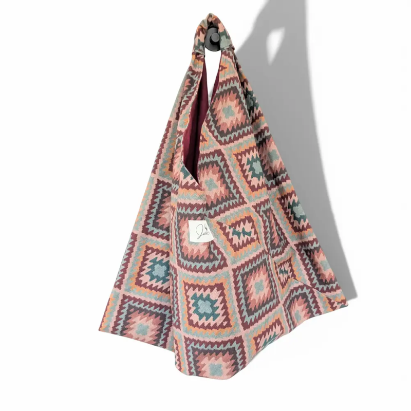 Sac Origami Kilim