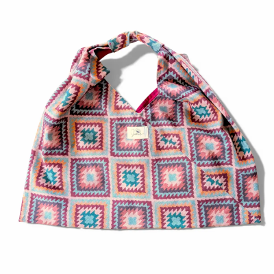 Sac Origami Kilim