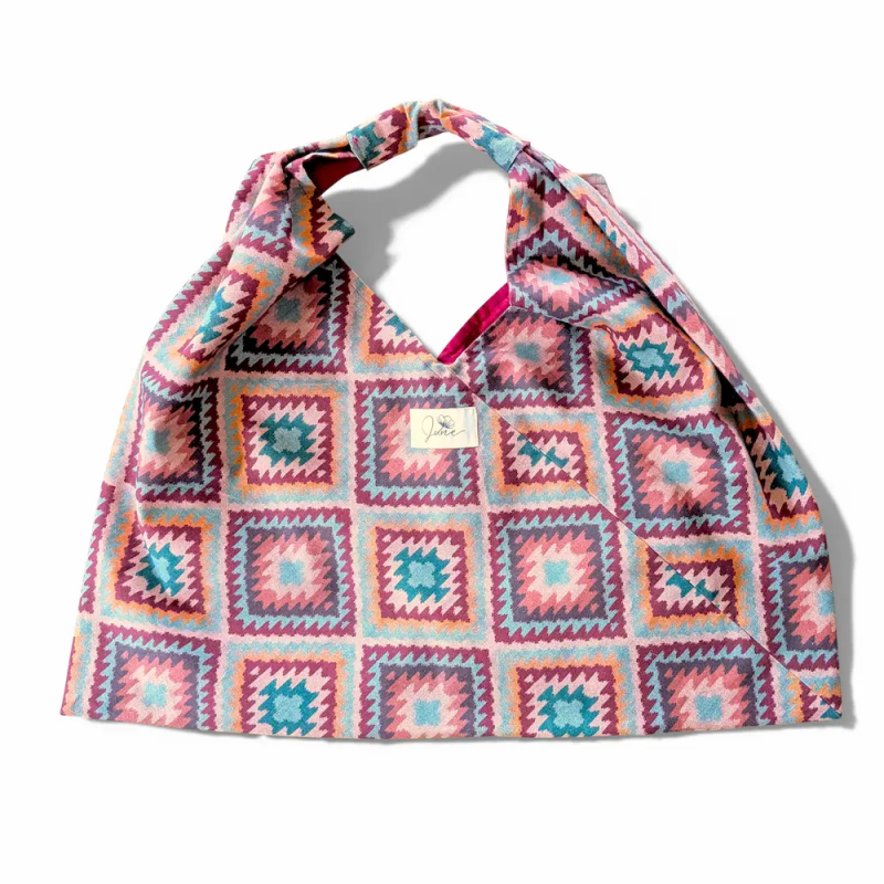 Sac Origami Kilim