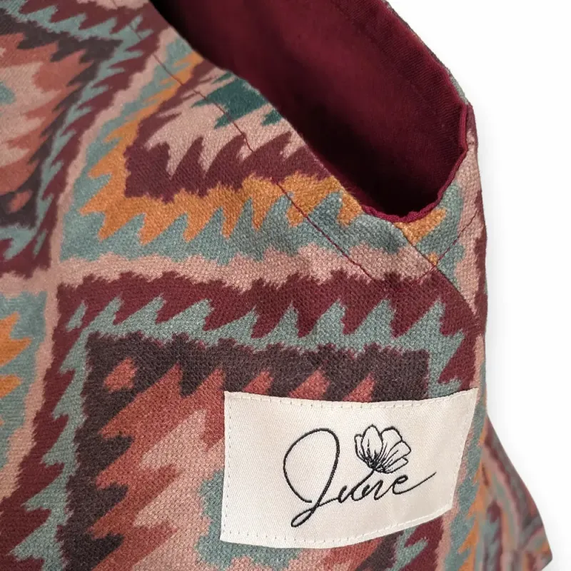 Sac Origami Kilim