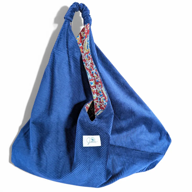 Sac Origami In the Navy