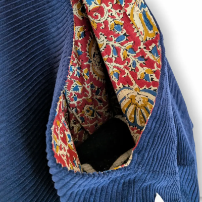 Sac Origami In the Navy