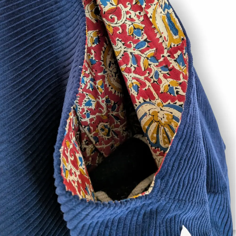 Sac Origami In the Navy