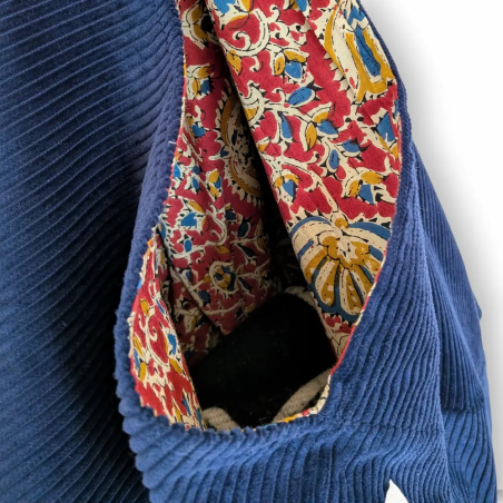 Sac Origami In the Navy