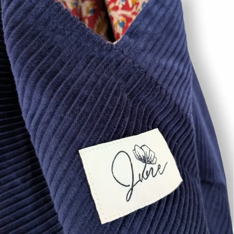 Sac Origami In the Navy