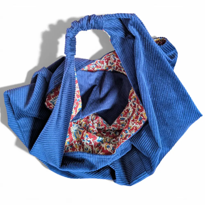 Sac Origami In the Navy