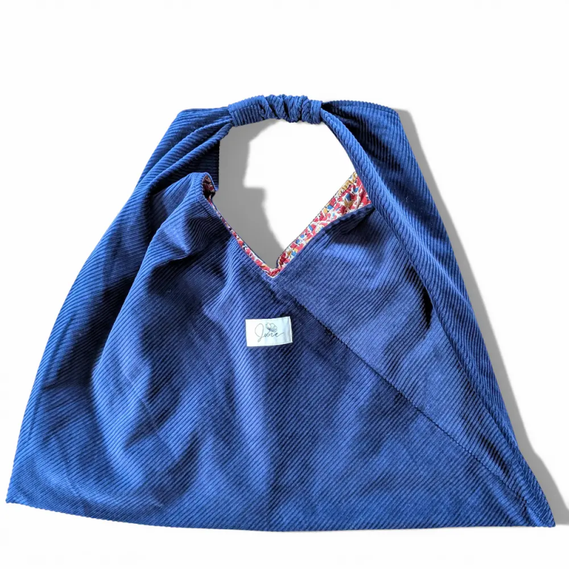 Sac Origami In the Navy