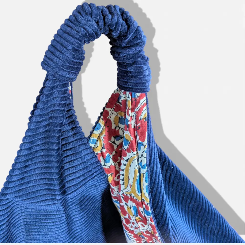 Sac Origami In the Navy