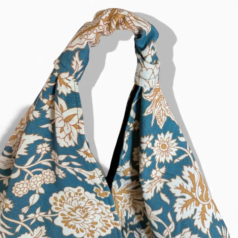 Sac Origami Vintage Flowers